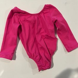 Livee Long Sleeve Leotard